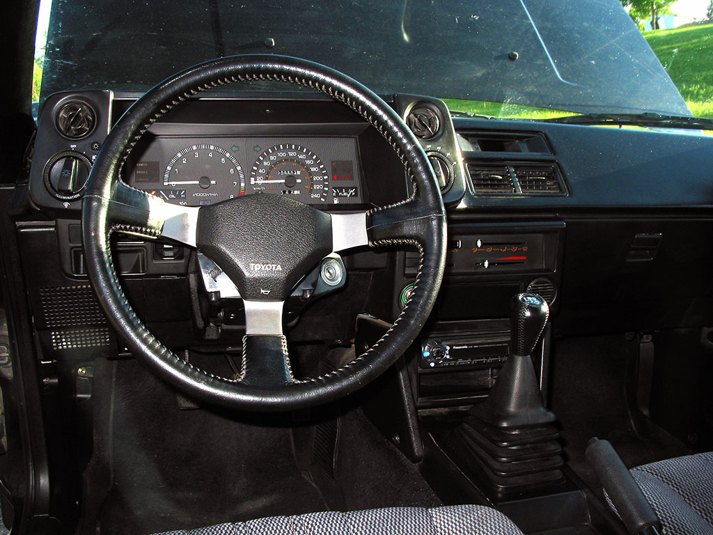 1986 Ae86 Corolla Gt S Supercharged Restoration