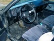 The interior when I got the car in 2004